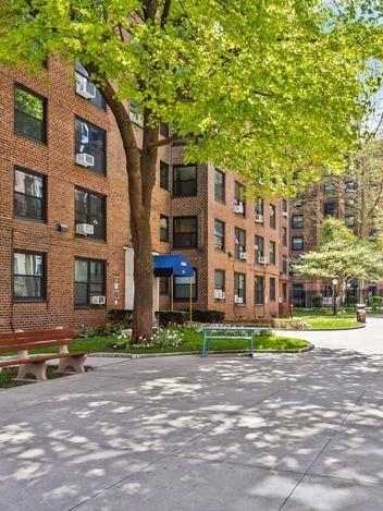 Clinton Hill Co-Ops