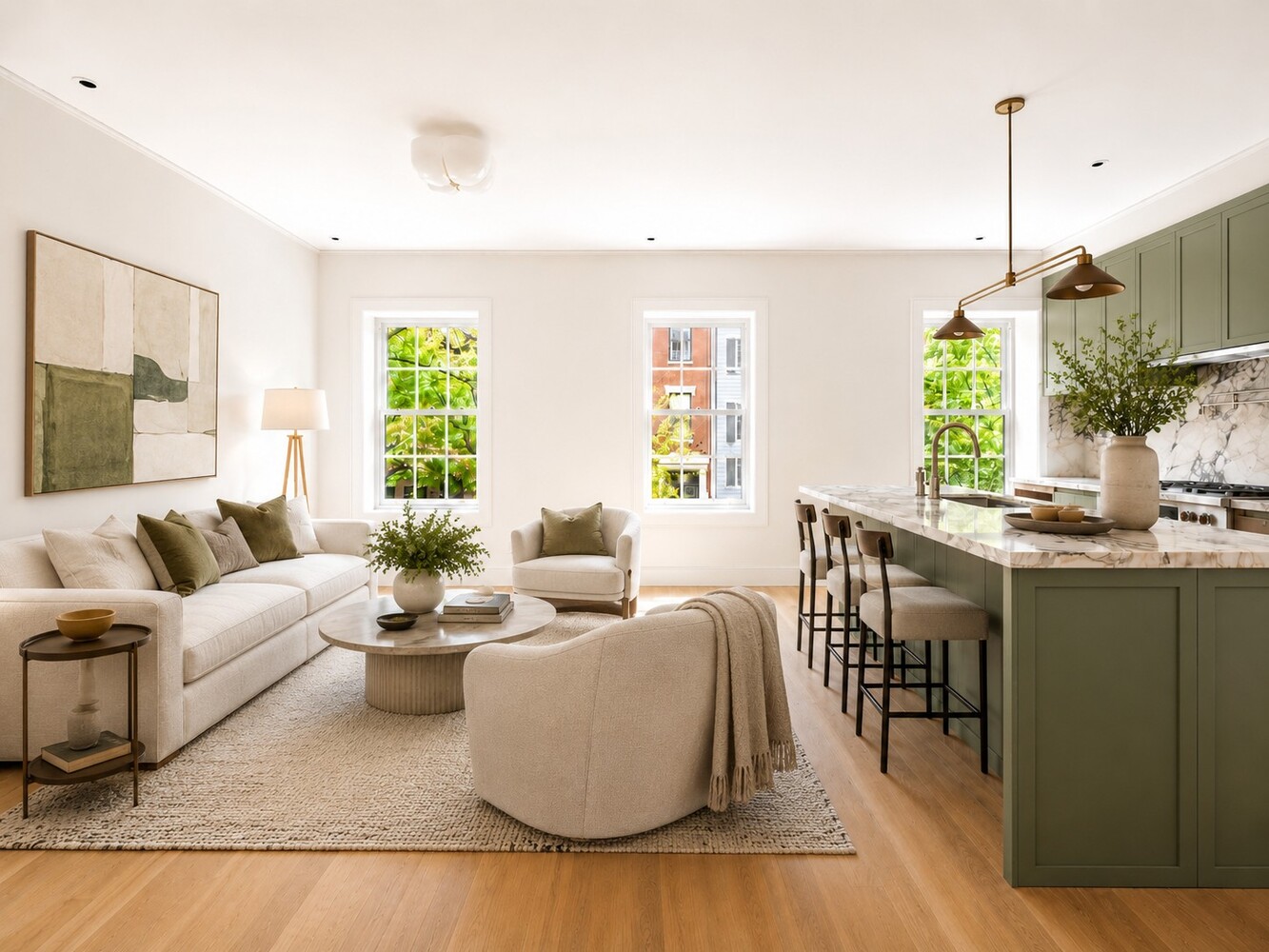 109 WILLOW Street #2, Brooklyn Heights, Brooklyn, NY 11201 - Property photo 2 of 22