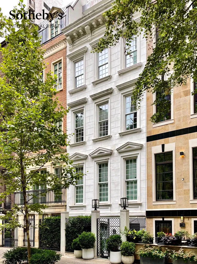 116 East 61st Street, New York, NY 10021