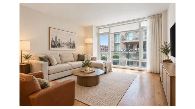 505 West 43rd Street #12J, New York, NY 10036