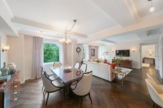 160 Central Park #407, New York, NY 10019