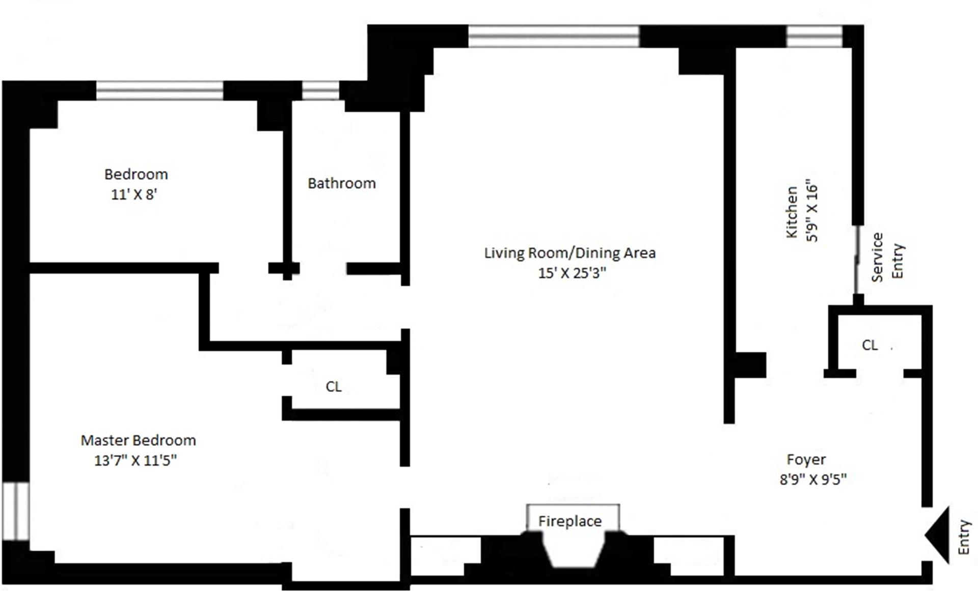 480 Park Avenue #7J, Midtown, Manhattan, NY 10022 - Property photo 2 of 2