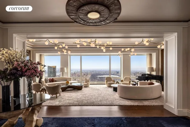 220 CENTRAL Park #62, New York, NY 10019