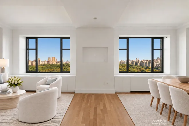 110 CENTRAL Park #18A, New York, NY 10019
