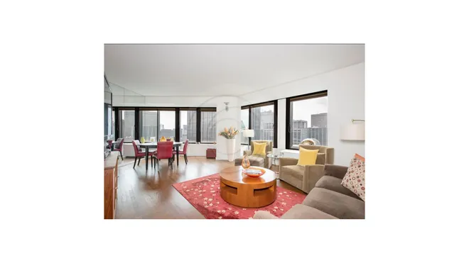 150 West 56th Street #5106, New York, NY 10019