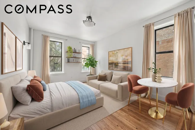 48 West 138th Street #3M, New York, NY 10037