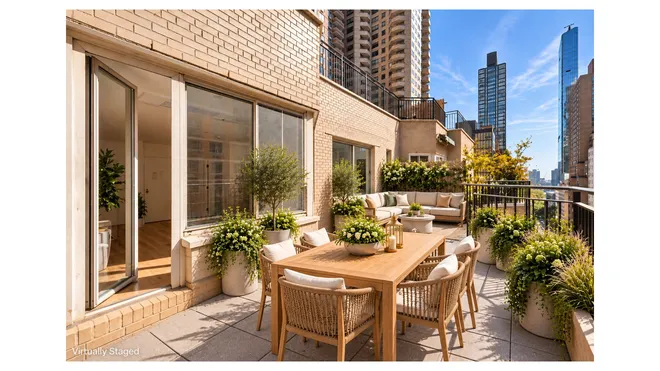 225 East 46th Street #PHC, New York, NY 10017