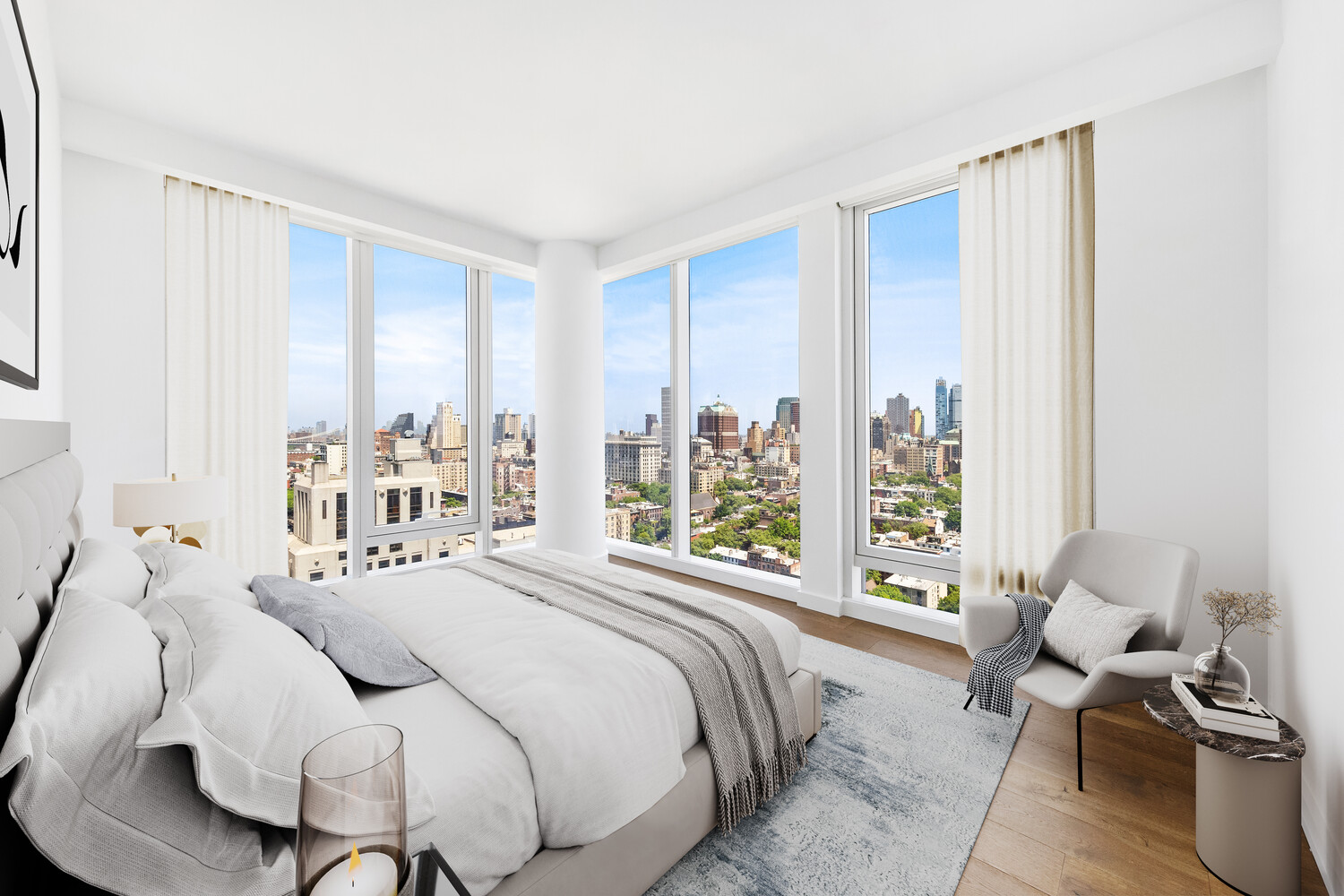 50 BRIDGE PARK Drive #22C, Brooklyn Heights, Brooklyn, NY 11201 - Property photo 2 of 15
