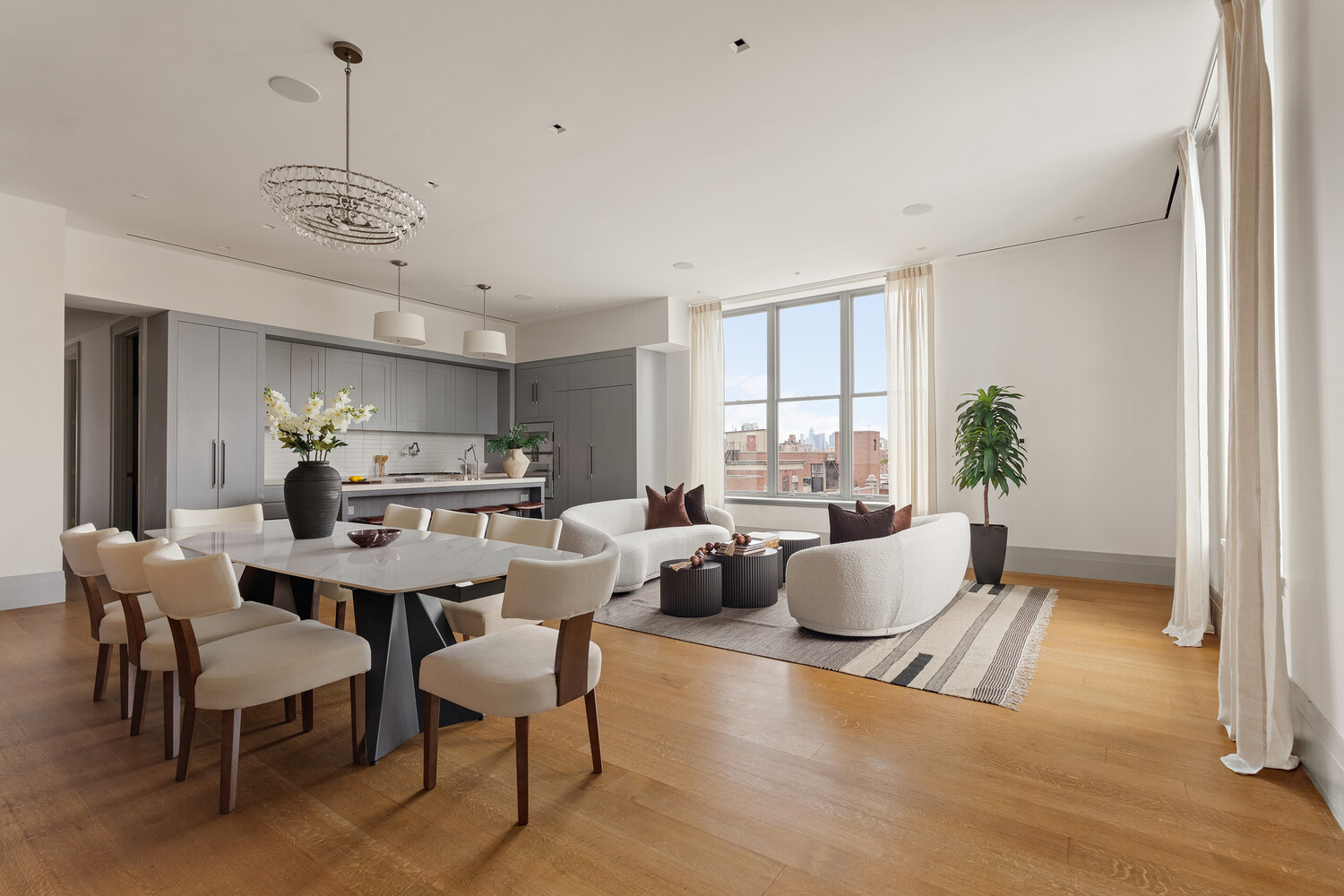 100 AMITY Street #PH1, Cobble Hill, Brooklyn, NY 11201 - Main property photo