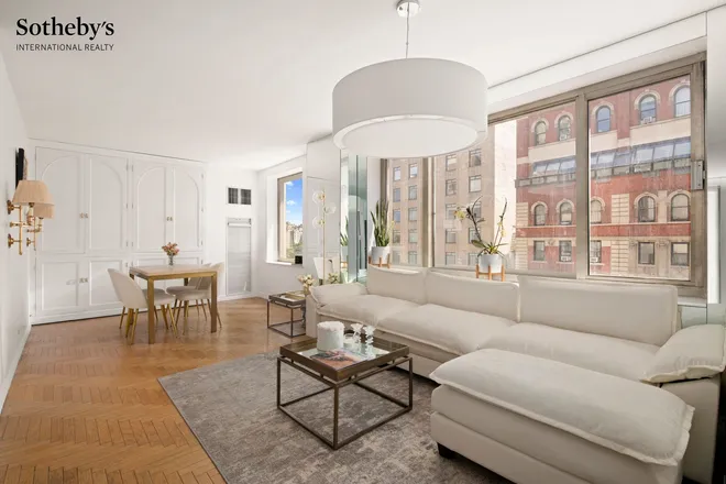 106 Central Park #10H, New York, NY 10019