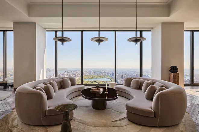 111 West 57th Street #PH82, New York, NY 10019