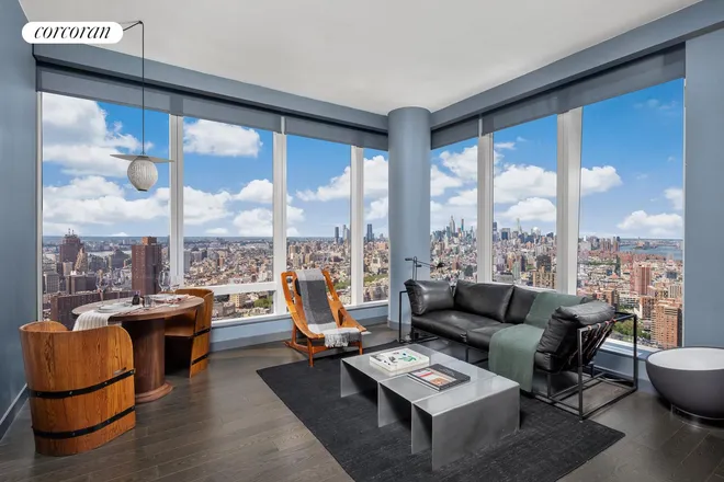 252 SOUTH Street #8L, New York, NY 10002