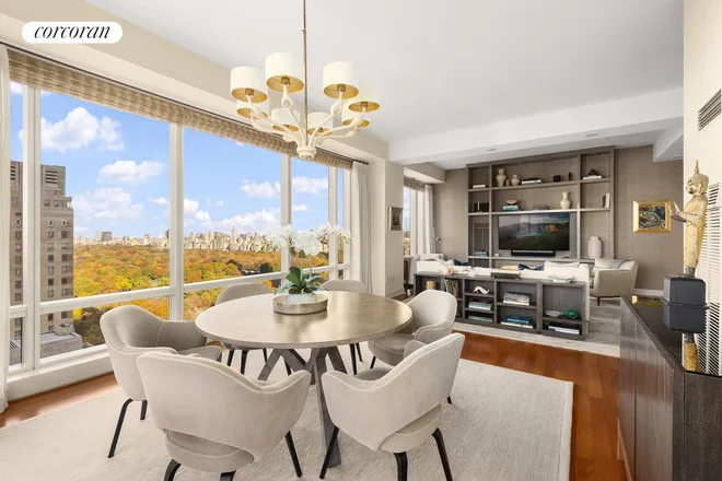 1 CENTRAL Park #30G, New York, NY 10023