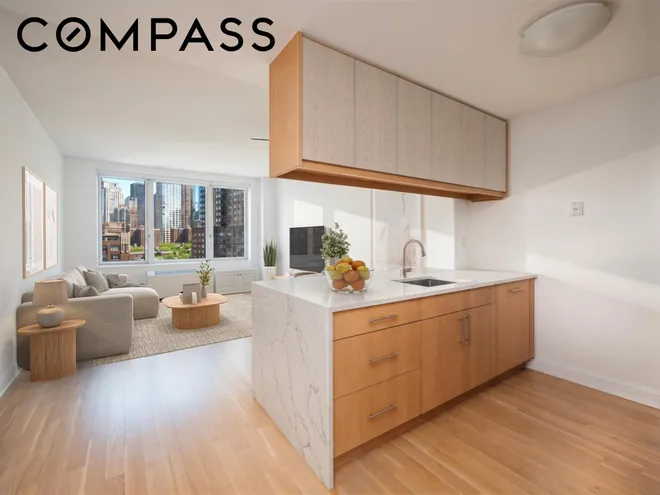 80 Riverside Boulevard #12A, New York, NY 10069