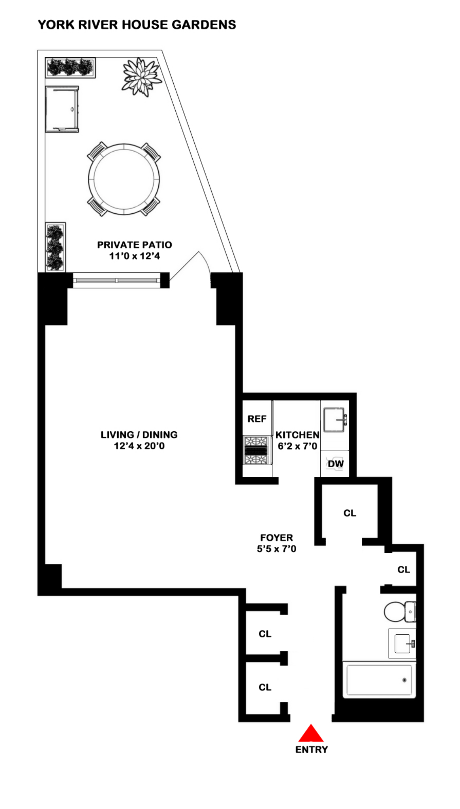 1175 YORK Avenue #2W, Lenox Hill, Manhattan, NY 10065 - Property photo 2 of 14