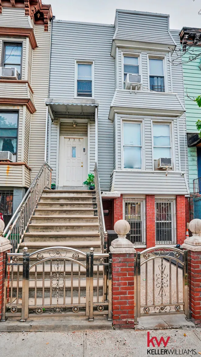 336 57th Street ##2FAM, Brooklyn, NY 11220