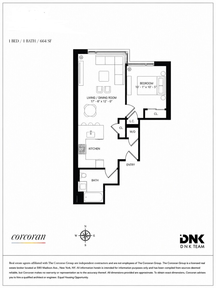 24 FAYETTE Street #4A, Bushwick, Brooklyn, NY 11206 - Property photo 2 of 8