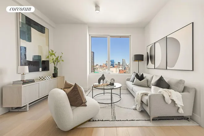 208 DELANCEY Street #10D, New York, NY 10002