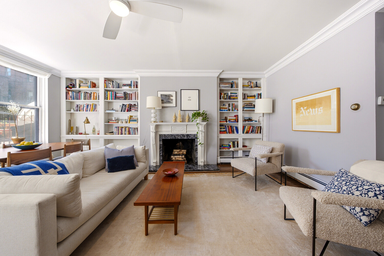 60 PIERREPONT Street #3, Brooklyn Heights, Brooklyn, NY 11201 - Property photo 2 of 18