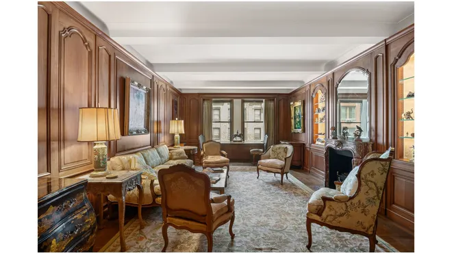 30 BEEKMAN Place #8D, New York, NY 10022