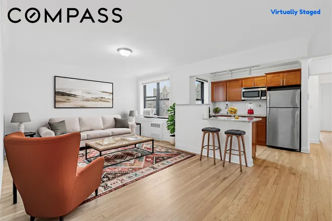4501 Broadway #4G, New York, NY 10040
