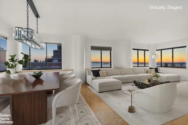 377 RECTOR Place #PHB, New York, NY 10280