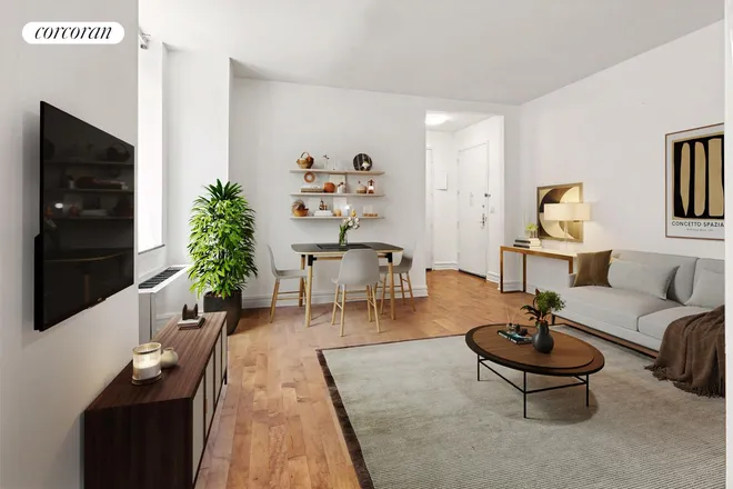 401 East 60th Street #4N, New York, NY 10065