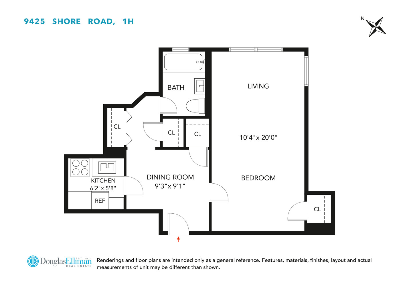 9425 SHORE Road #1H, Fort Hamilton, Brooklyn, NY 11209 - Property photo 2 of 10