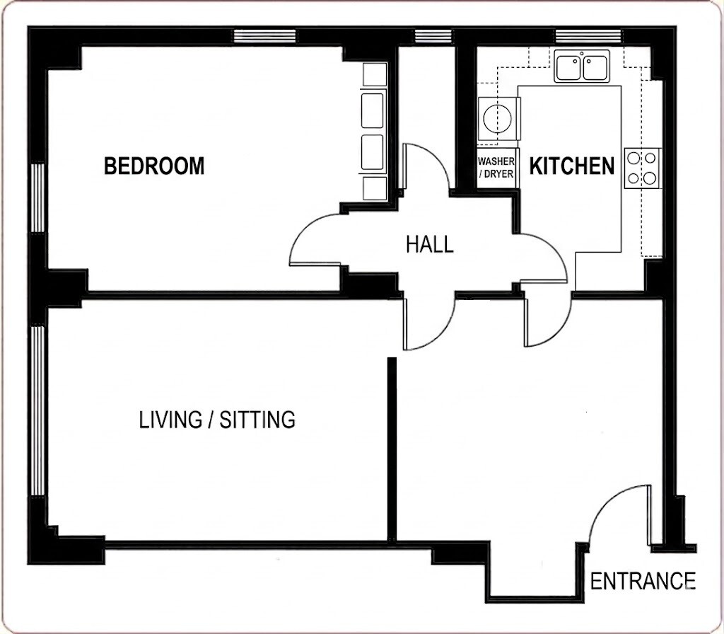 215 ADAMS Street #16H, Downtown Brooklyn, Brooklyn, NY 11201 - Property photo 3 of 8