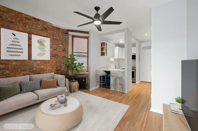 185 East 2nd Street #3A, New York, NY 10009