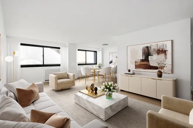 1725 YORK Avenue #4G, New York, NY 10128