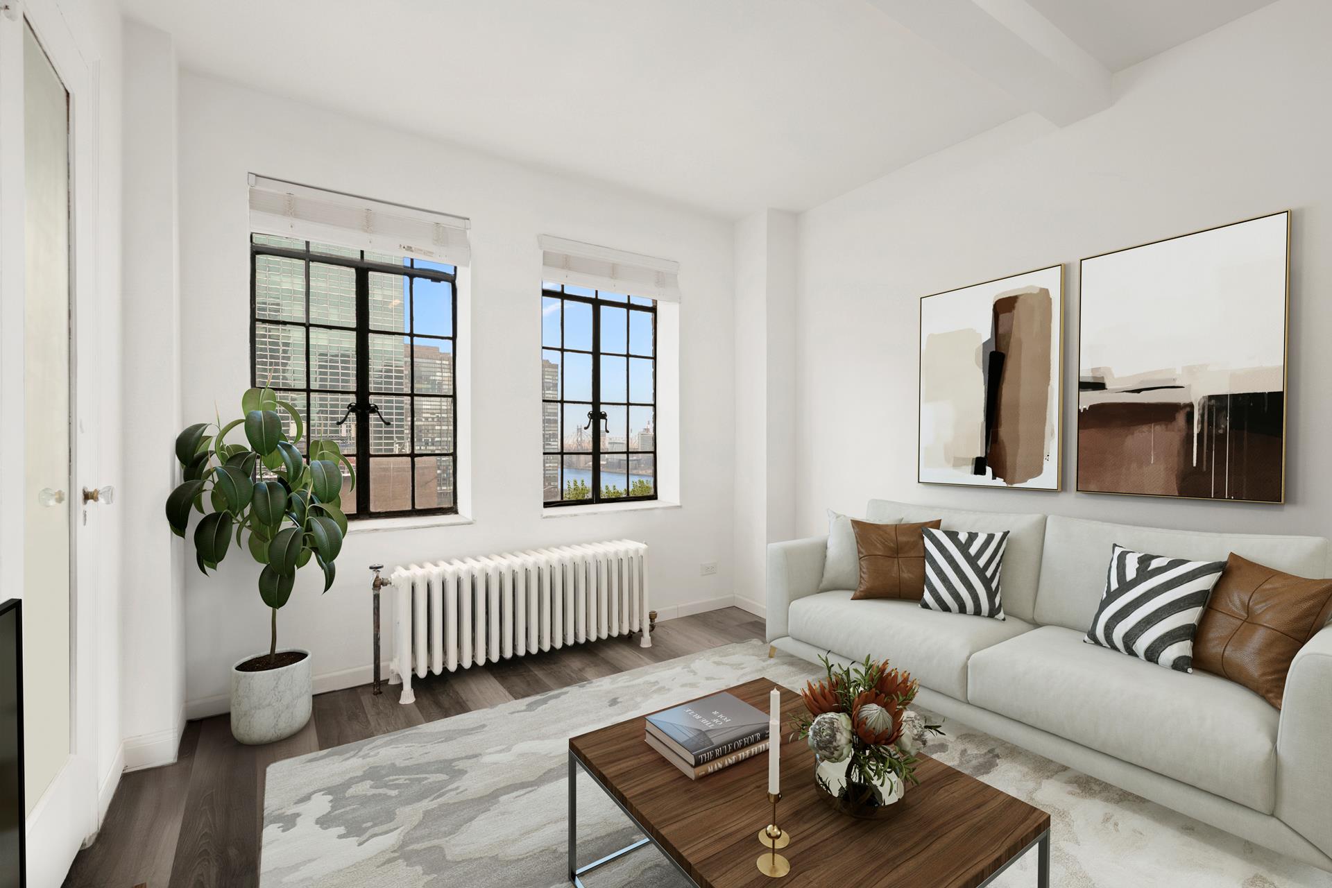 45 TUDOR CITY Place #1401, Turtle Bay, Manhattan, NY 10017 - Property photo 3 of 4