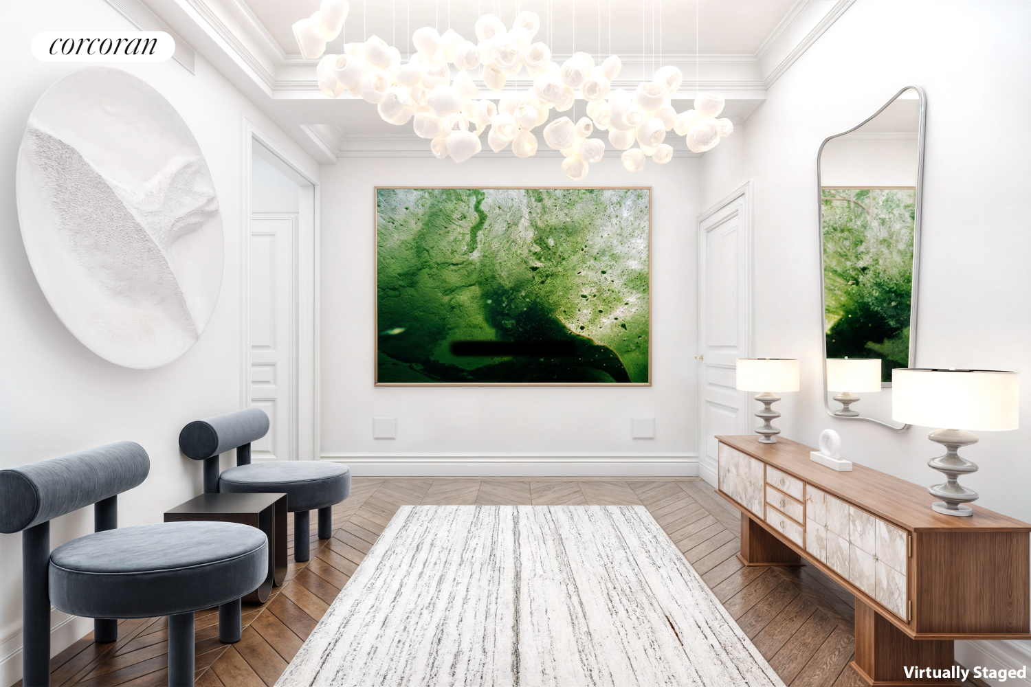 211 CENTRAL Park #4G, Upper West Side, Manhattan, NY 10024 - Property photo 4 of 26