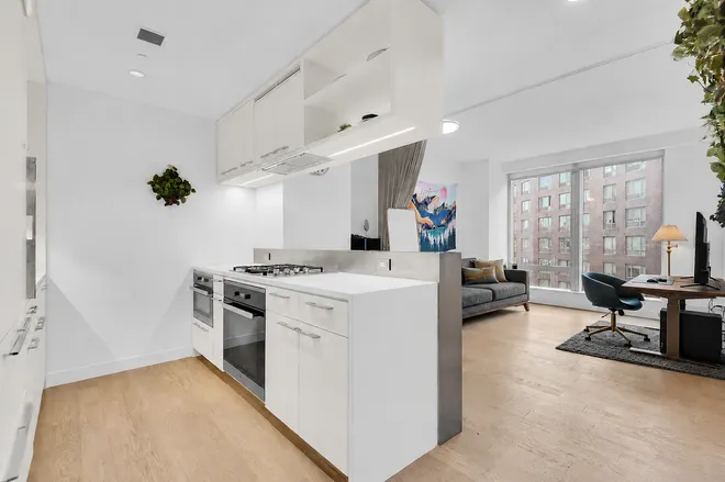 252 South Street #11F, New York, NY 10002