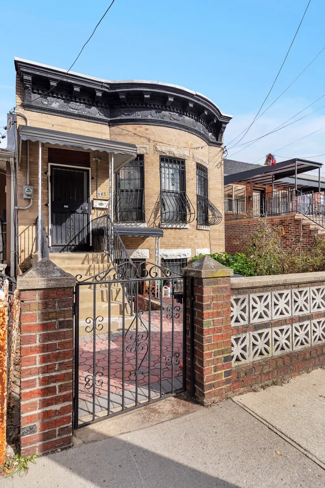 665 RUTLAND Road, Brooklyn, NY 11203