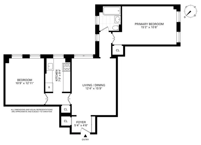16 East 98th Street #2A, New York, NY 10029
