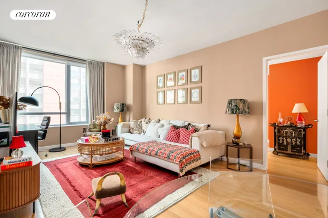 2 RIVER Terrace #9C, New York, NY 10282