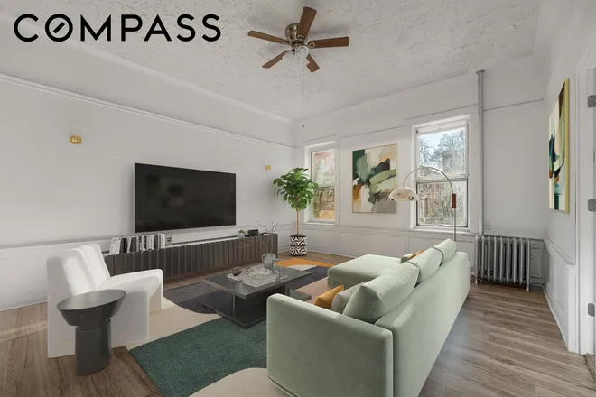 1384 Pacific Street #A2, Brooklyn, NY 11216
