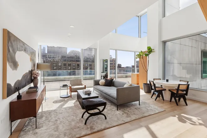 611 West 56th Street #8B/9B, New York, NY 10019