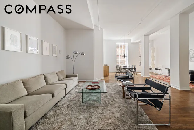 1 Bond Street #3D, New York, NY 10012