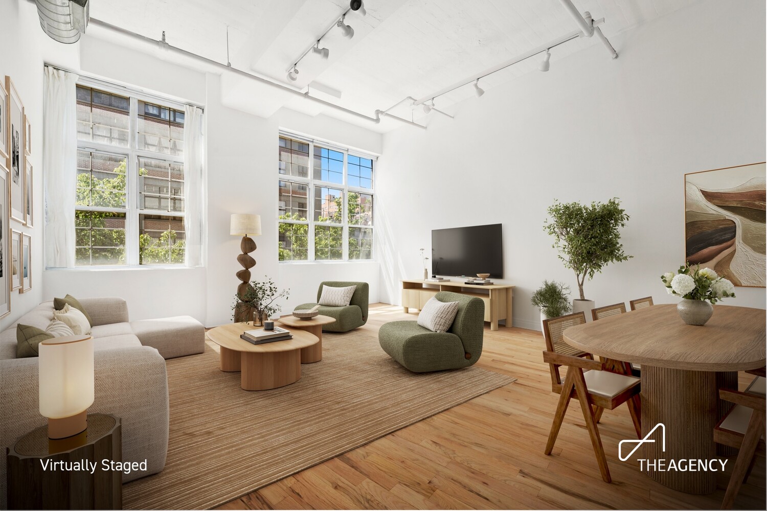 689 MYRTLE Avenue #2E, Bedford-Stuyvesant, Brooklyn, NY 11205 - Property photo 3 of 5