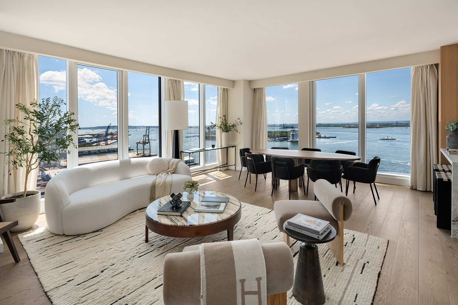 50 BRIDGE PARK Drive #25A, Brooklyn Heights, Brooklyn, NY 11201 - Property photo 5 of 25