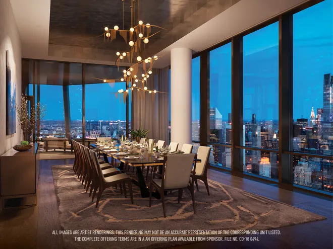 50 West 66th Street #51E, New York, NY 10023
