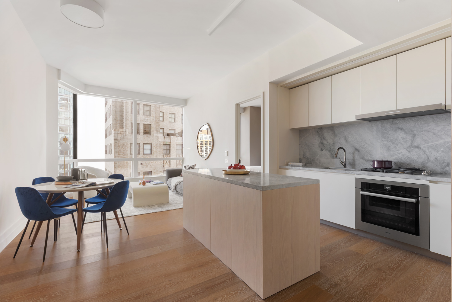 77 GREENWICH Street #20C, Financial District, Manhattan, NY 10006 - Property photo 4 of 20