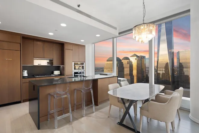 50 West Street #43-A, New York, NY 10006
