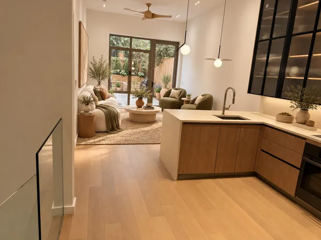 174 EAGLE Street #GARDEN, Brooklyn, NY 11222