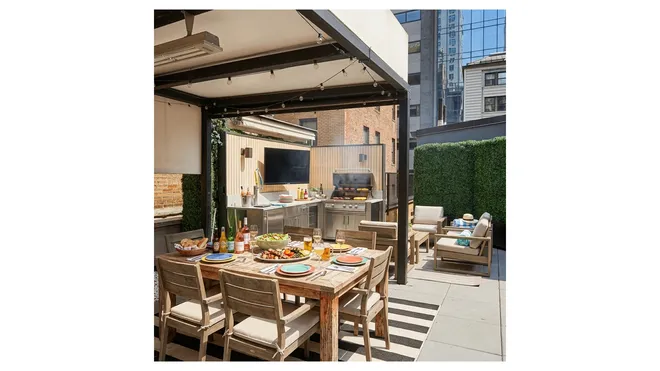 152 West 58th Street #PH8, New York, NY 10019
