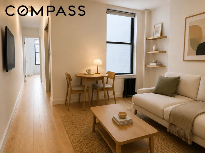 245 West 115th Street #16, New York, NY 10026