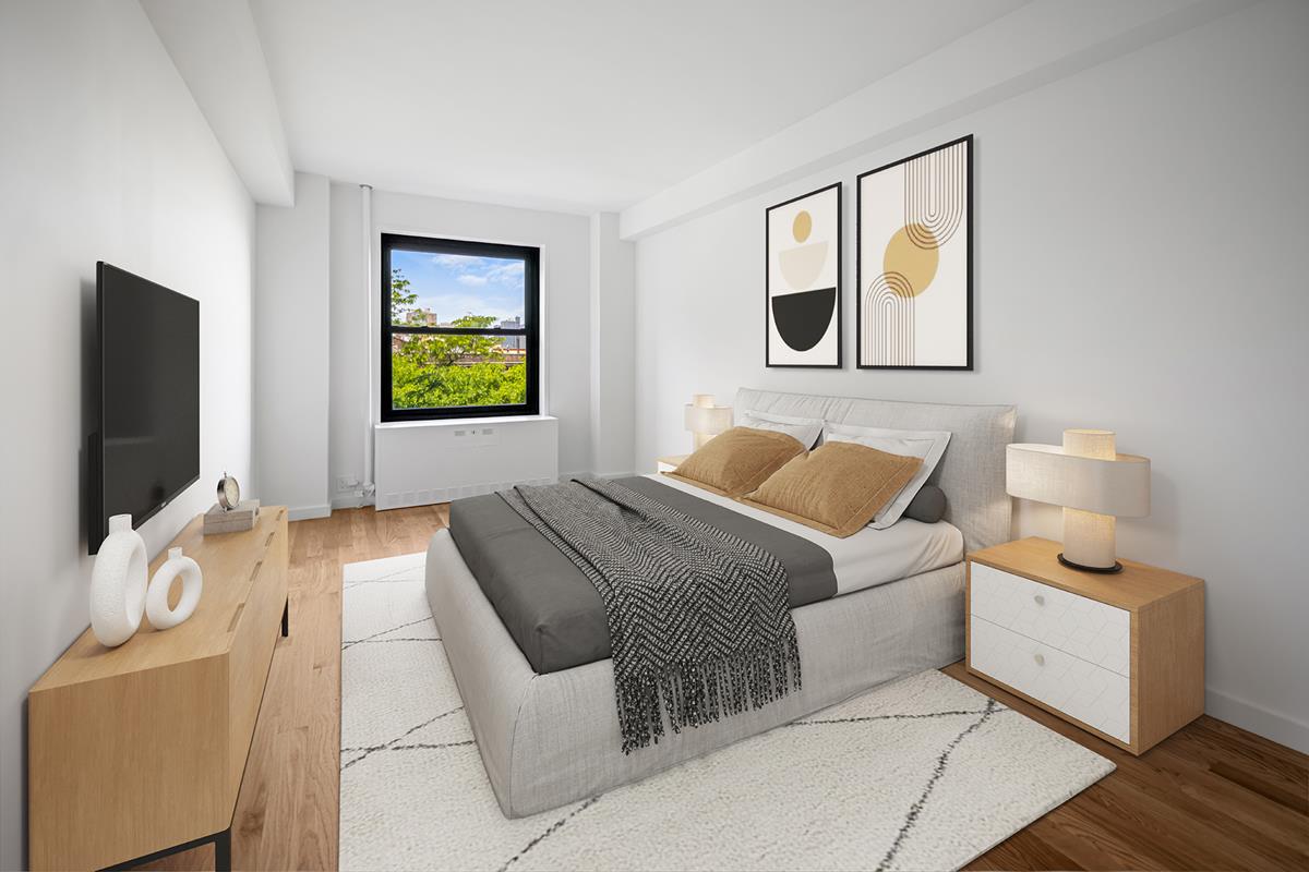 201 Clinton Avenue #7-A, Clinton Hill, Brooklyn, NY 11205 - Property photo 3 of 11
