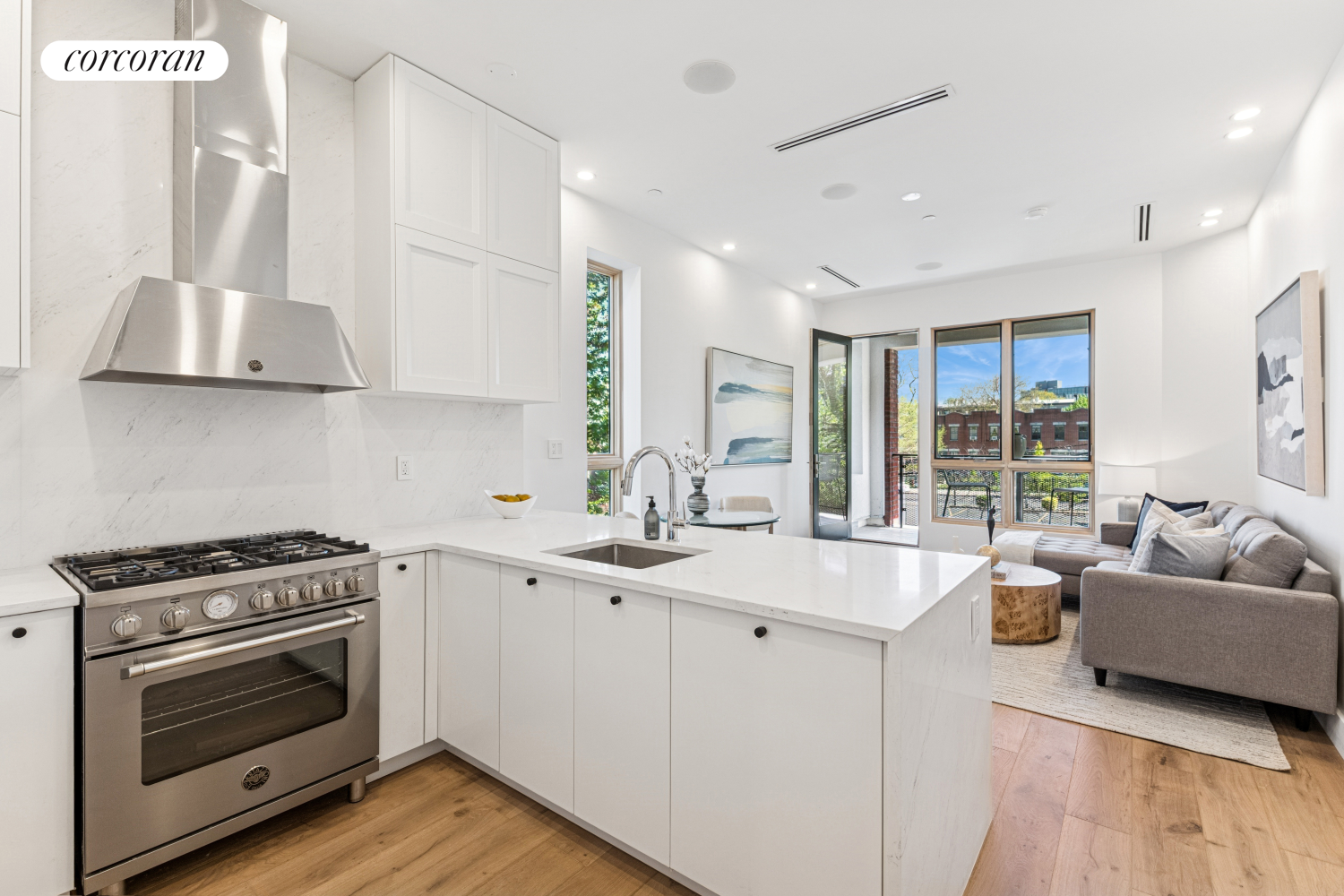 72 QUINCY Street #PENTHOUSE, Bedford-Stuyvesant, Brooklyn, NY 11238 - Property photo 5 of 14
